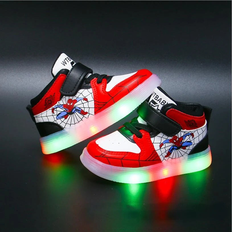 DMT | Spiderman Schuhe für Kinder