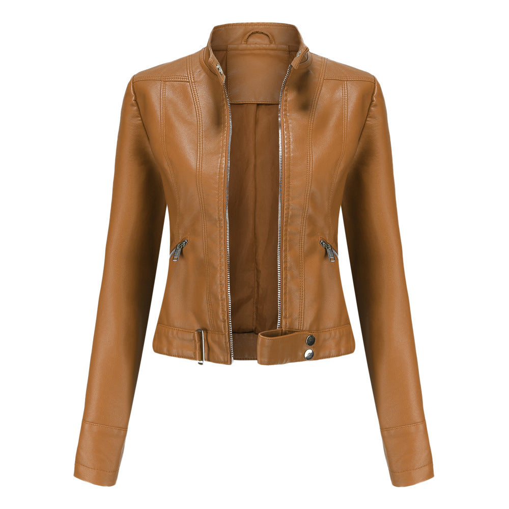 DMT | Elegante Lederjacke