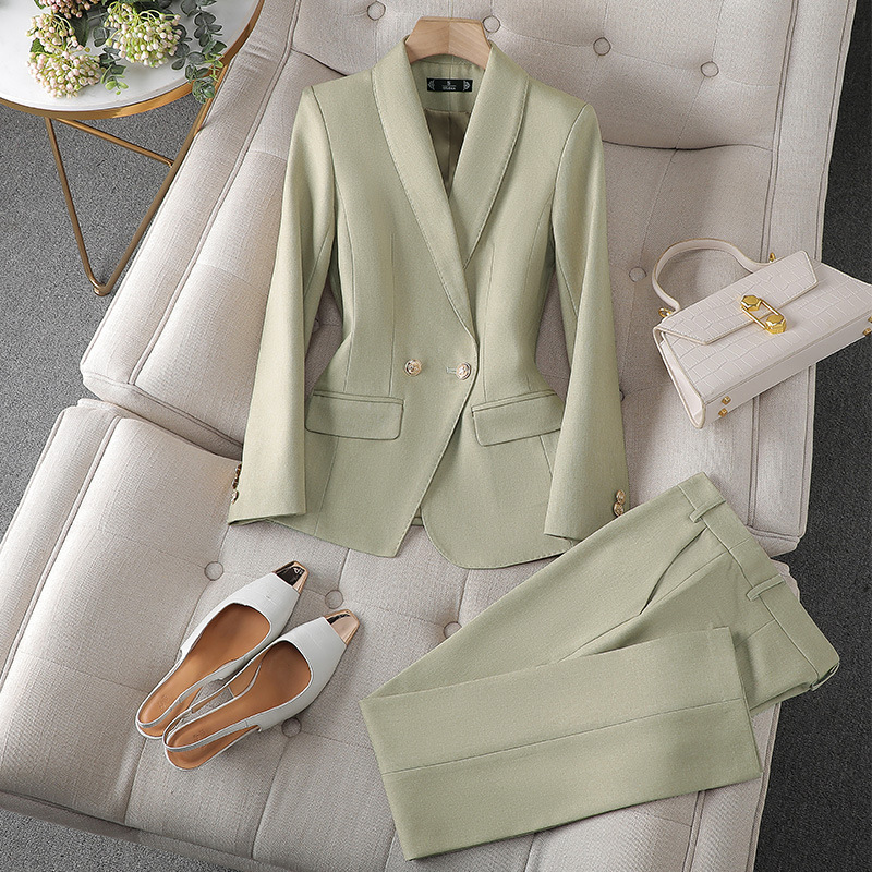 DMT - Blazer & Hosen Set