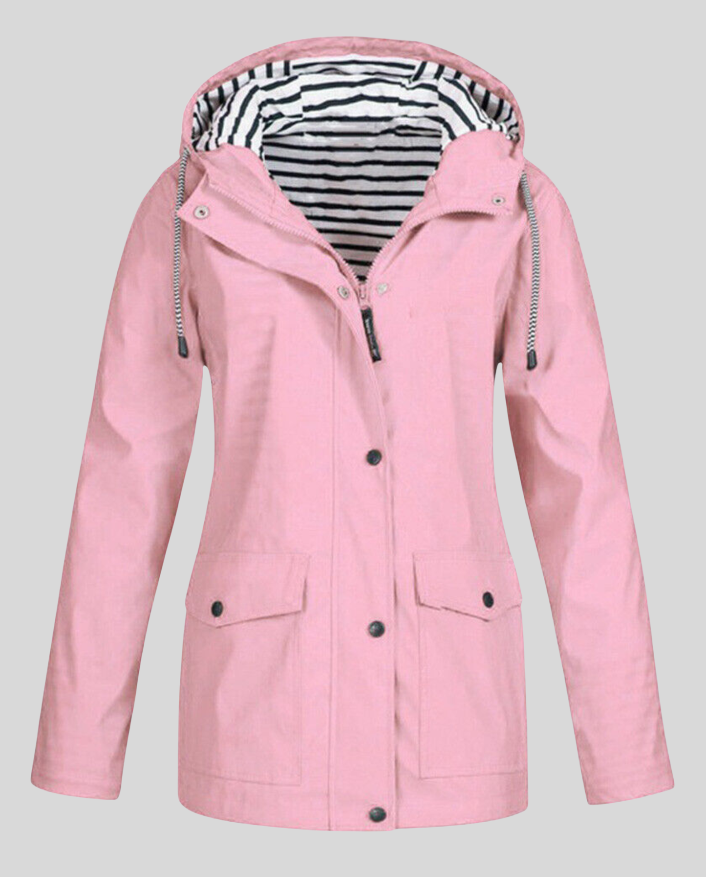 Allwetter Damen Jacke Wasserdicht