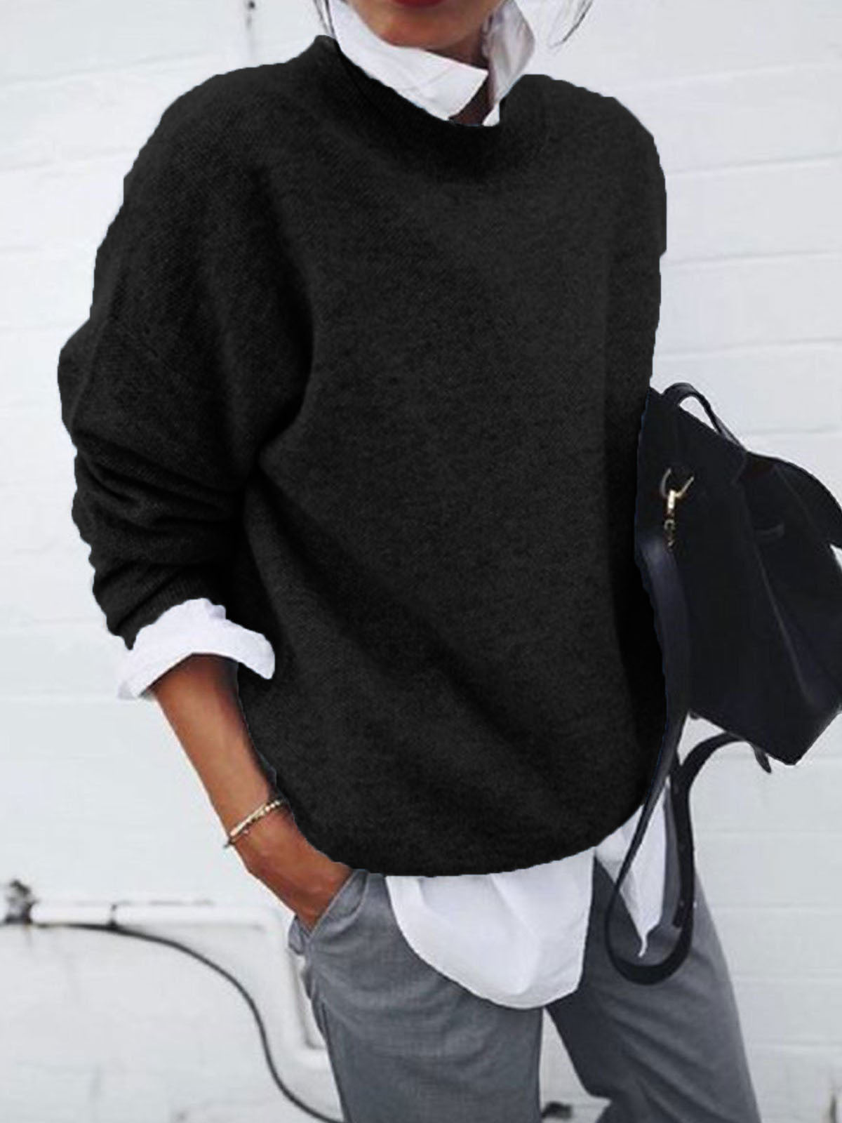 Deutsche Mode Trends | Chic Pullover