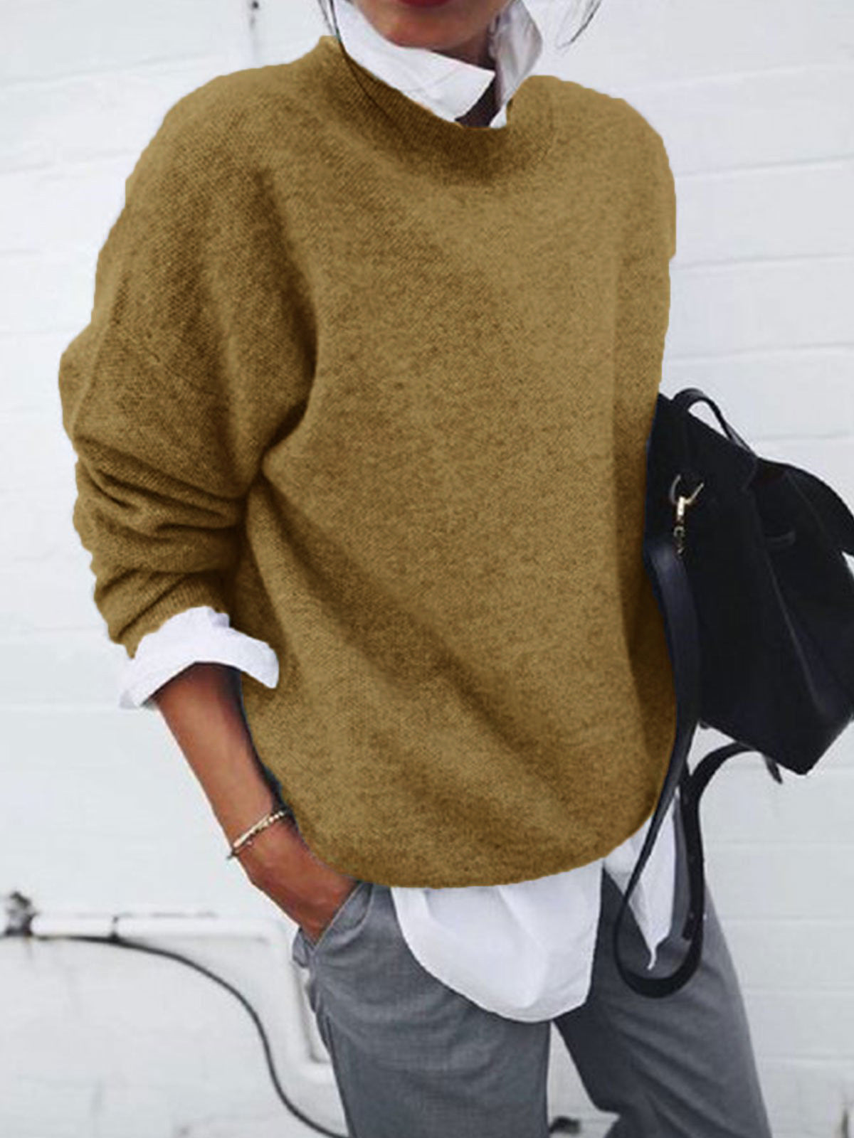 Deutsche Mode Trends | Chic Pullover