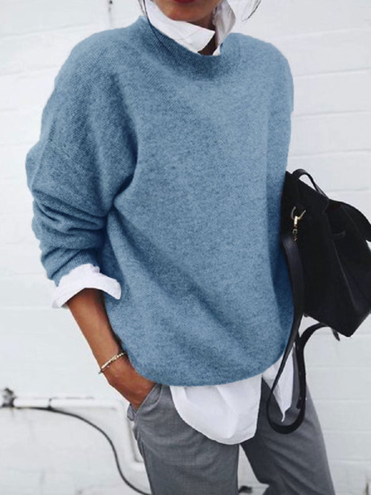 Deutsche Mode Trends | Chic Pullover
