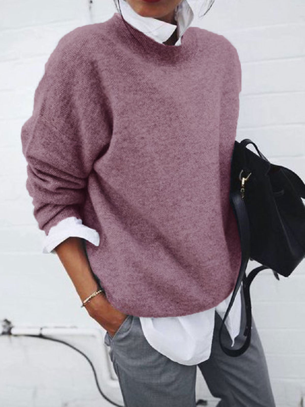 Deutsche Mode Trends | Chic Pullover