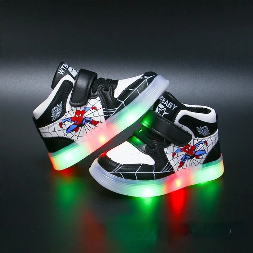 DMT | Spiderman Schuhe für Kinder