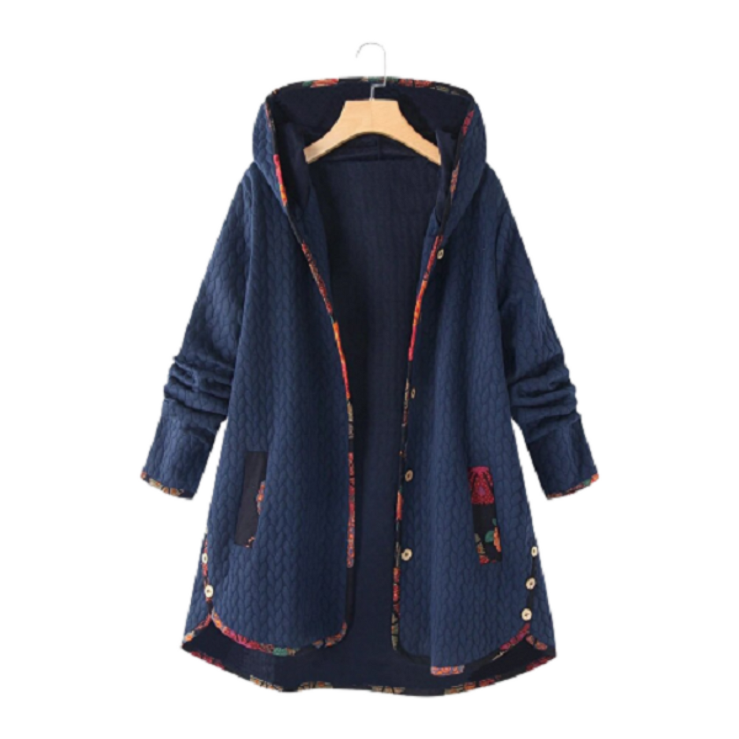 Deutsche Mode Trends | entspannte Winterjacke