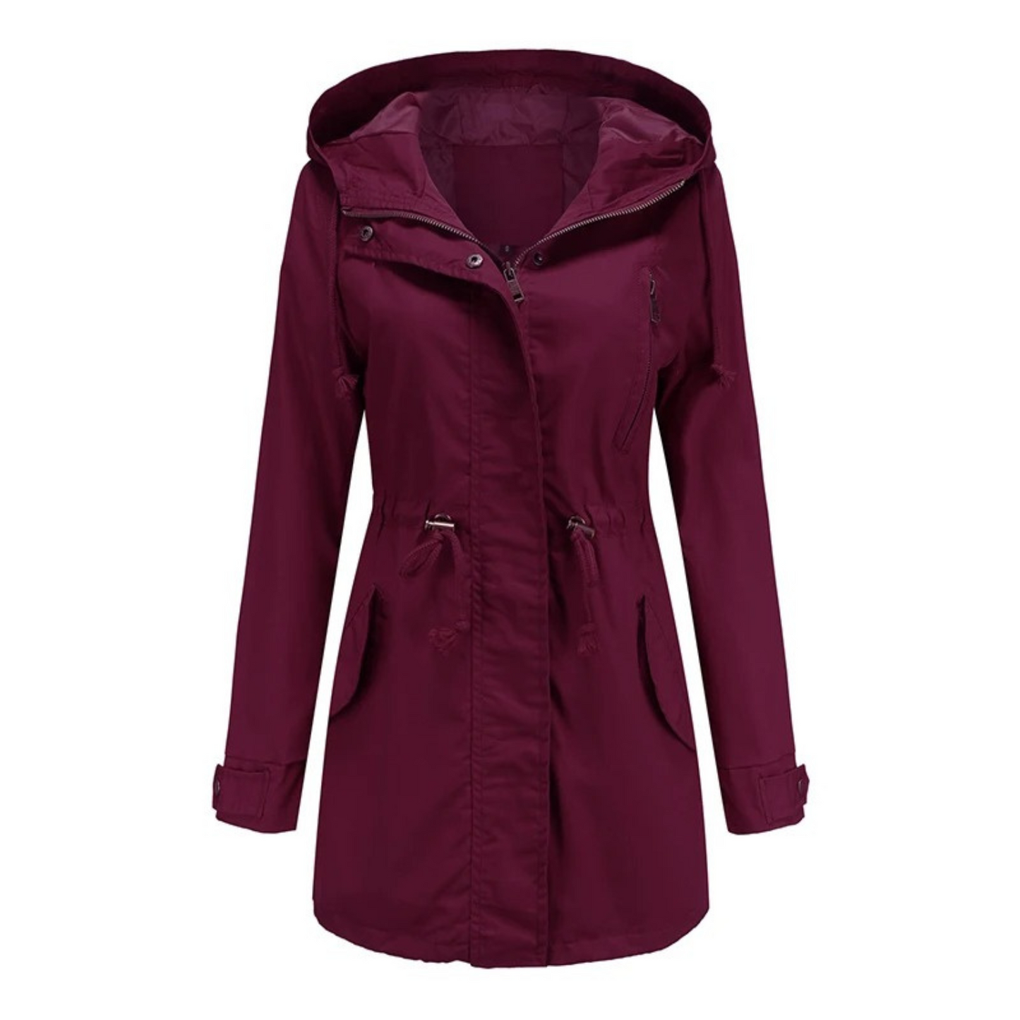 Deutsche Mode Trends | mühelose Winterjacke