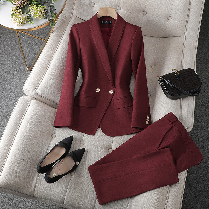 DMT - Blazer & Hosen Set