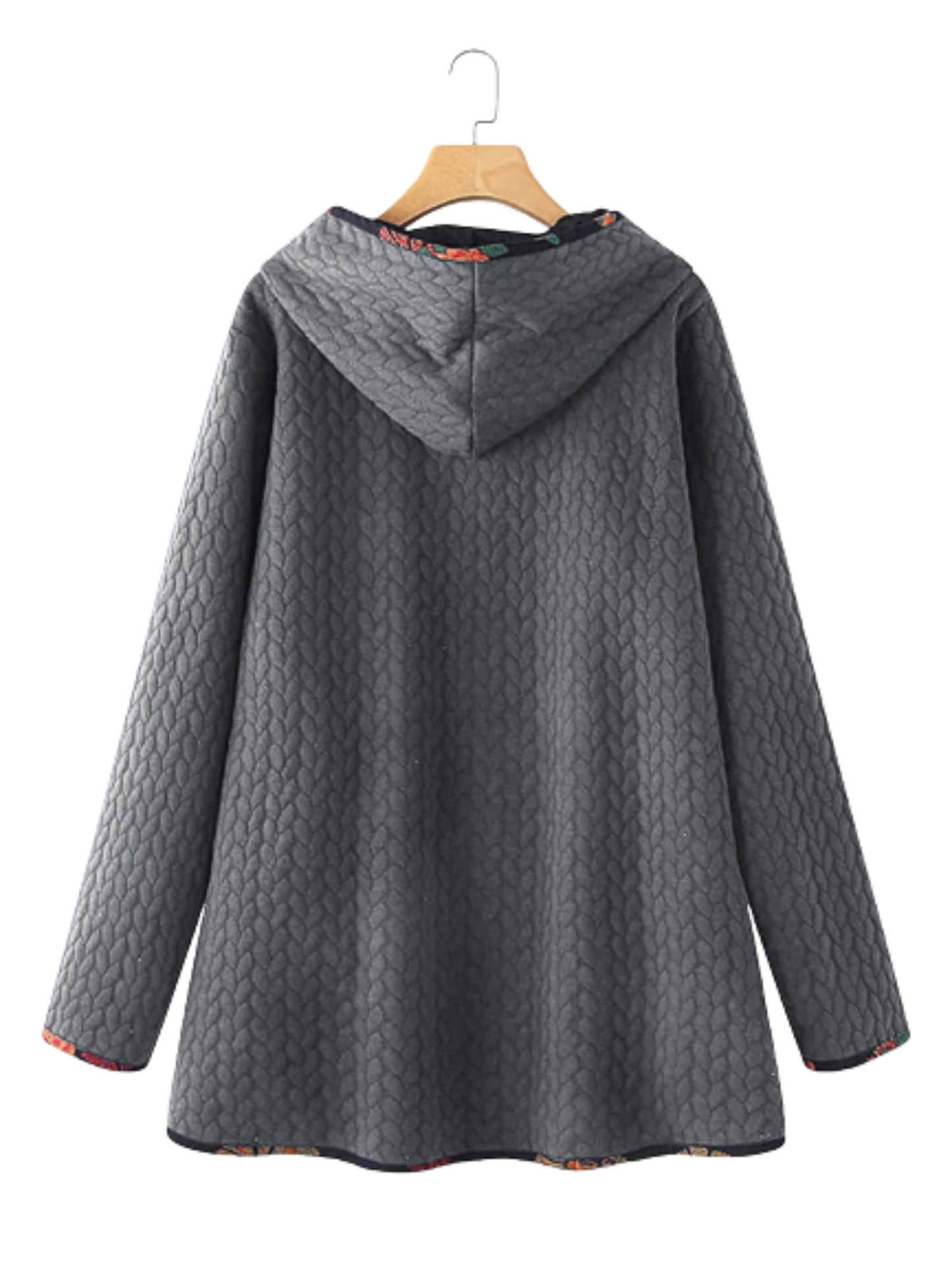 Deutsche Mode Trends | entspannte Winterjacke