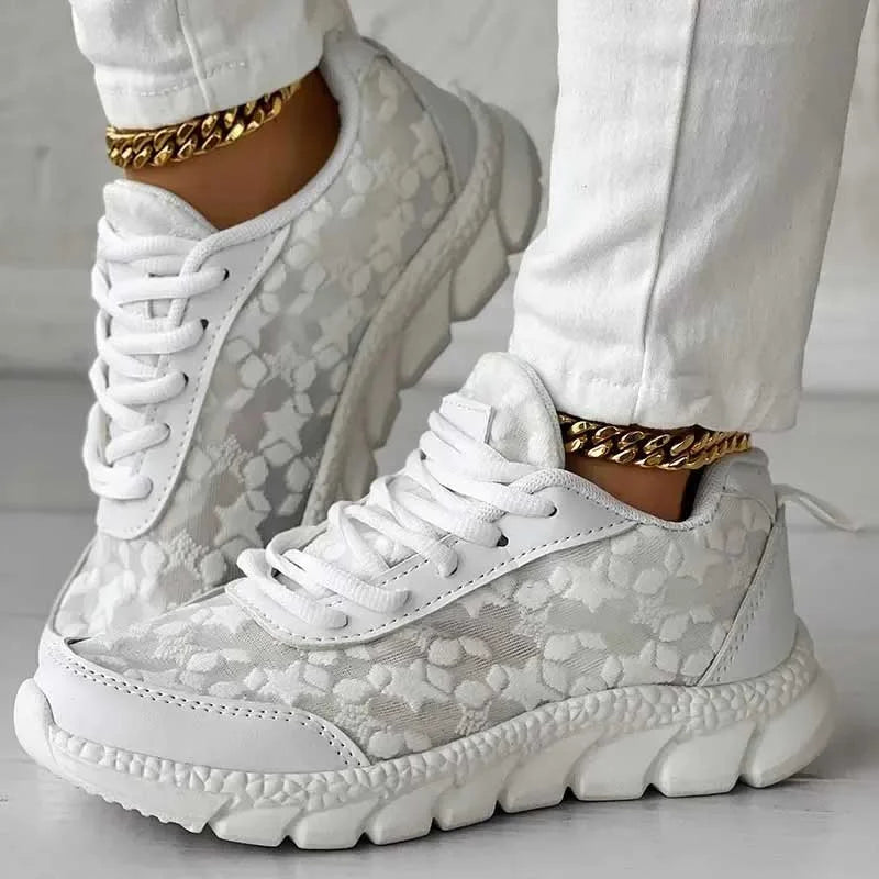 DMT | Die Luxuriösen Orthopädischen Sneakers für Frauen