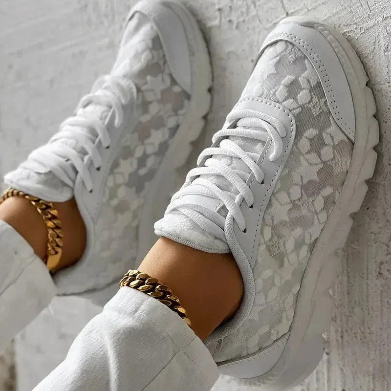 DMT | Die Luxuriösen Orthopädischen Sneakers für Frauen