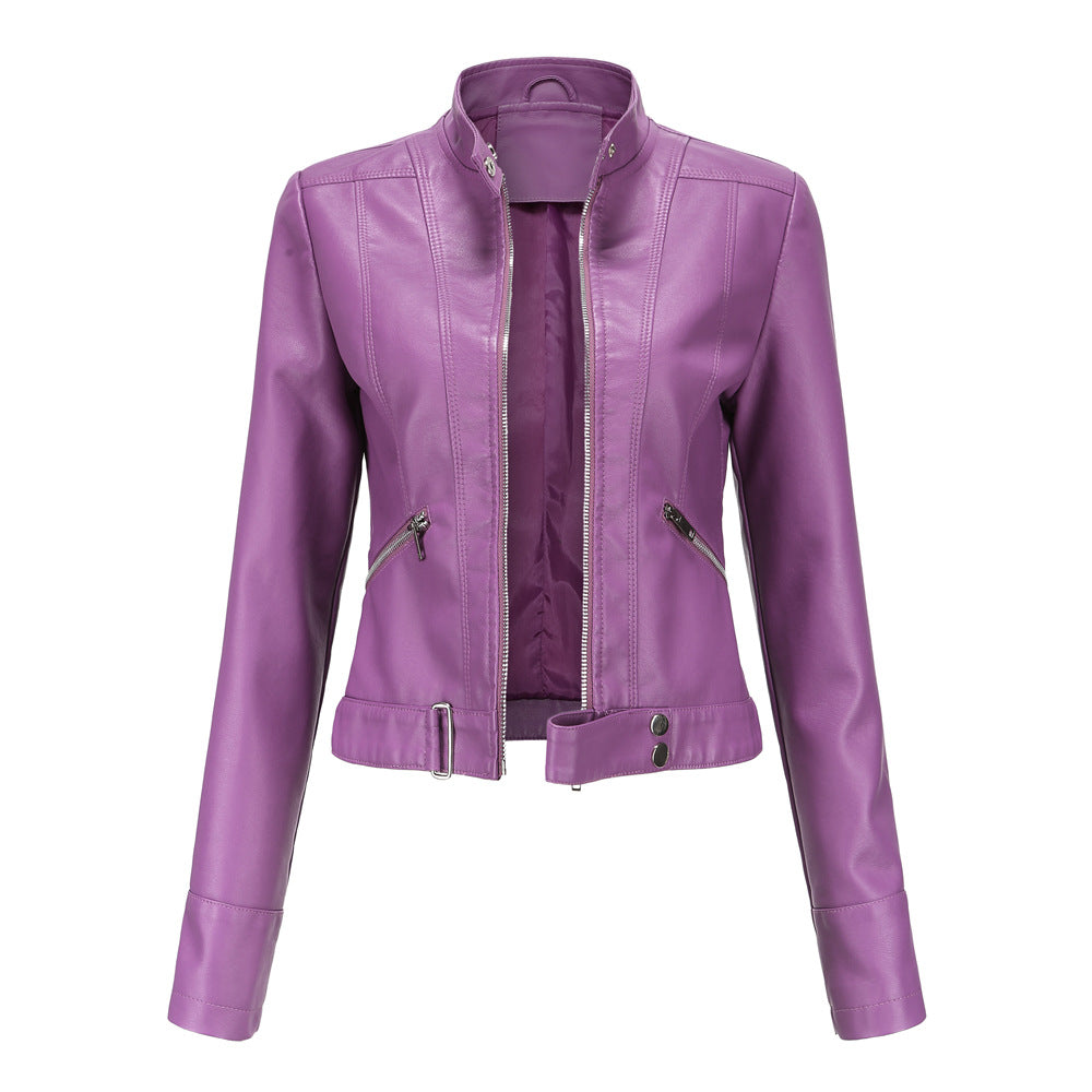 DMT | Elegante Lederjacke