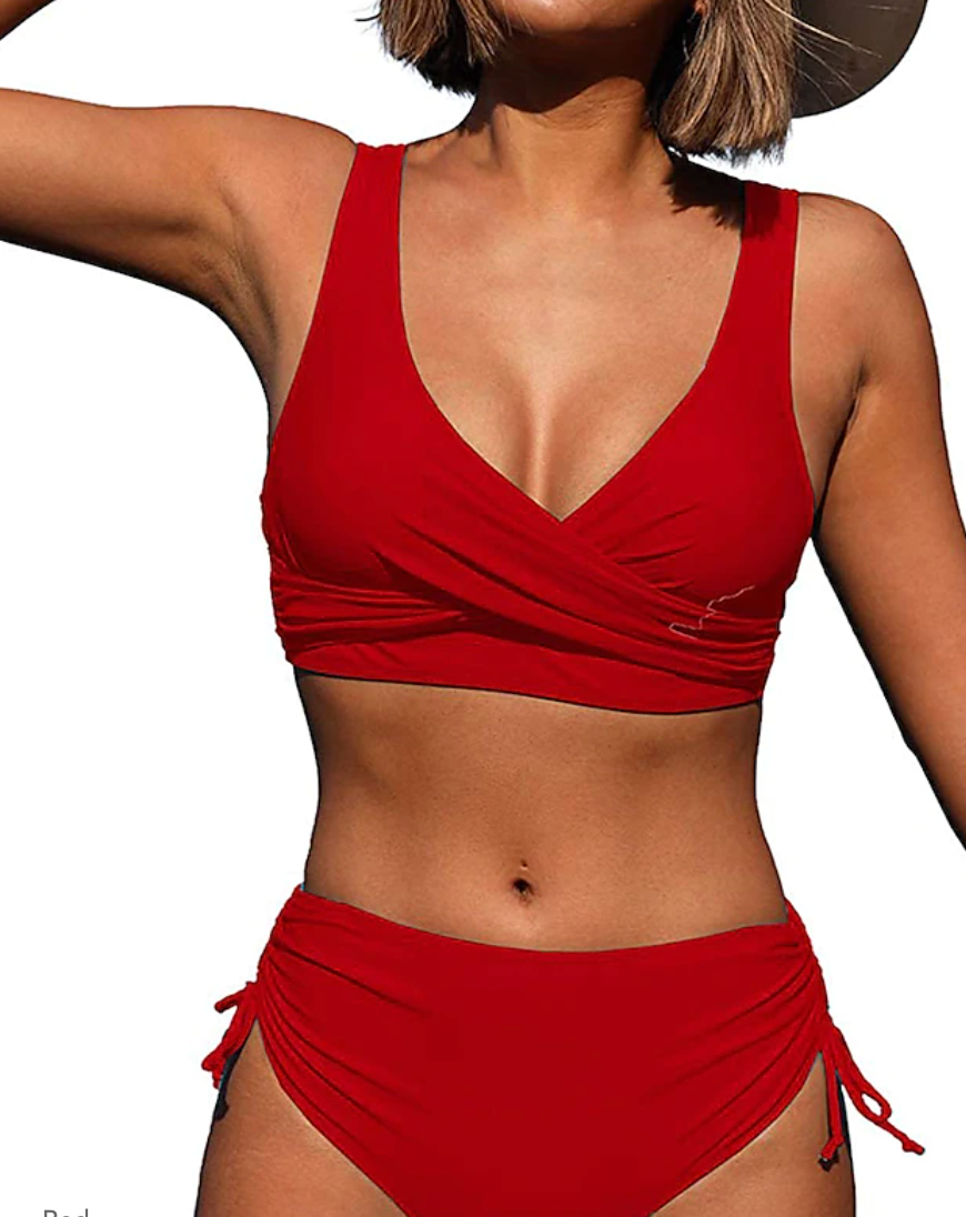 DMT | Stylisches 2-teiliges Bikini-Set für den Sommer