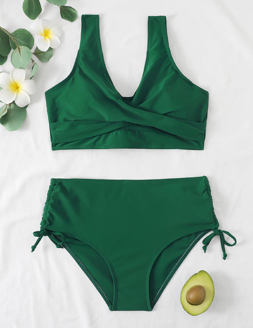 DMT | Stylisches 2-teiliges Bikini-Set für den Sommer