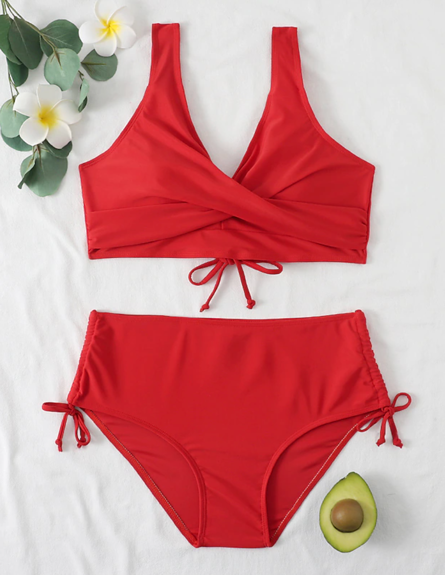 DMT | Stylisches 2-teiliges Bikini-Set für den Sommer