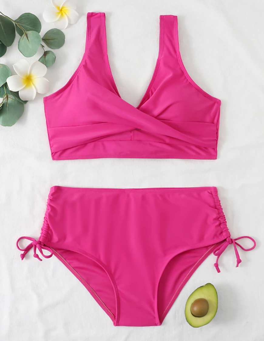 DMT | Stylisches 2-teiliges Bikini-Set für den Sommer