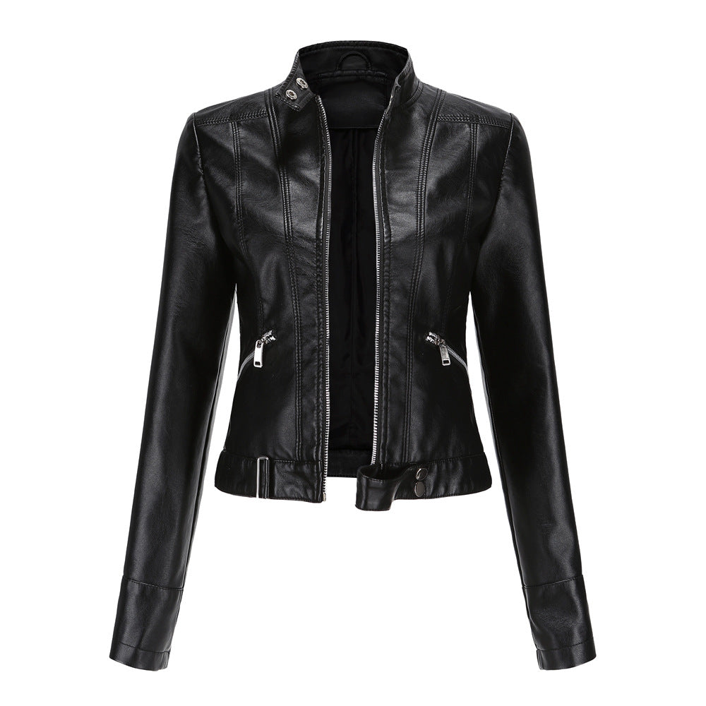 DMT | Elegante Lederjacke