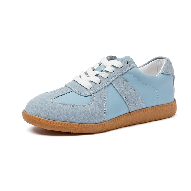 DMT | Turnschuhe aus echtem Leder