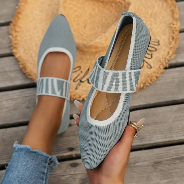 DMT | Flache Schuhe für Frauen