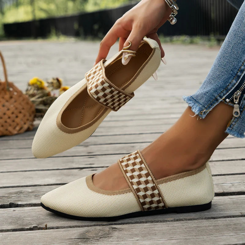 DMT | Flache Schuhe für Frauen