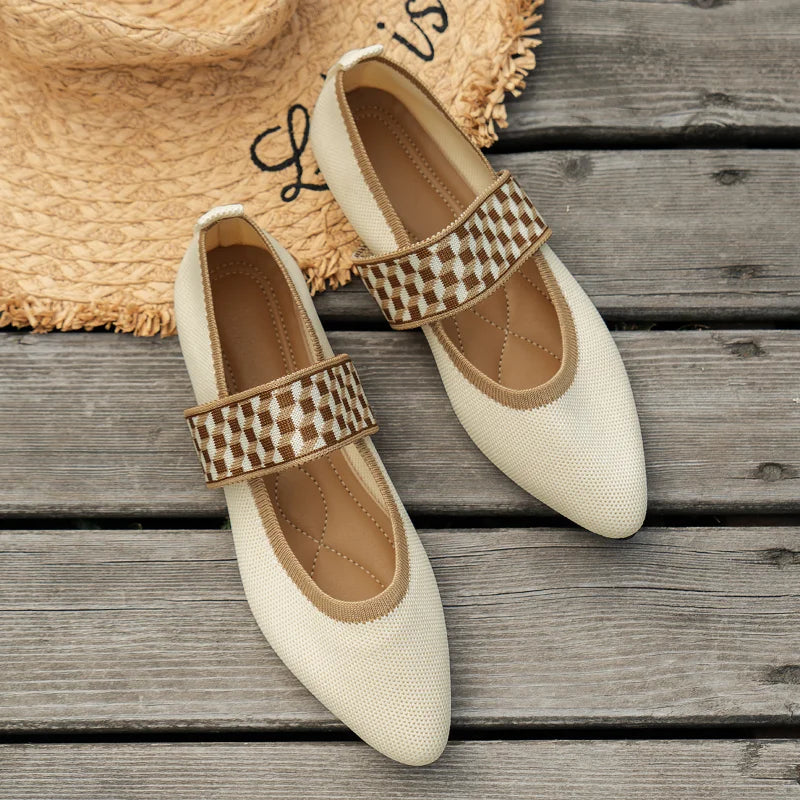 DMT | Flache Schuhe für Frauen