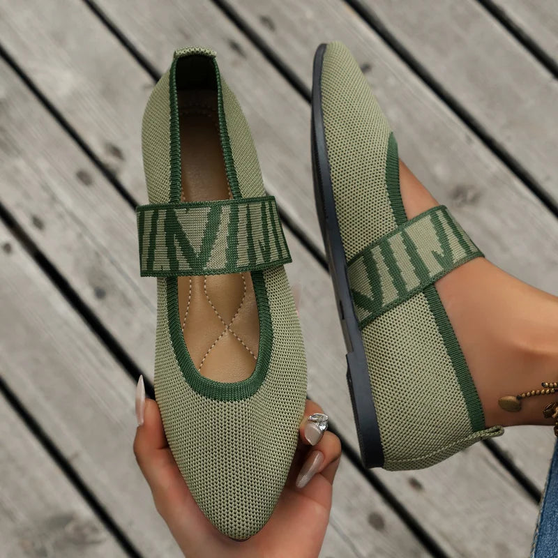 DMT | Flache Schuhe für Frauen