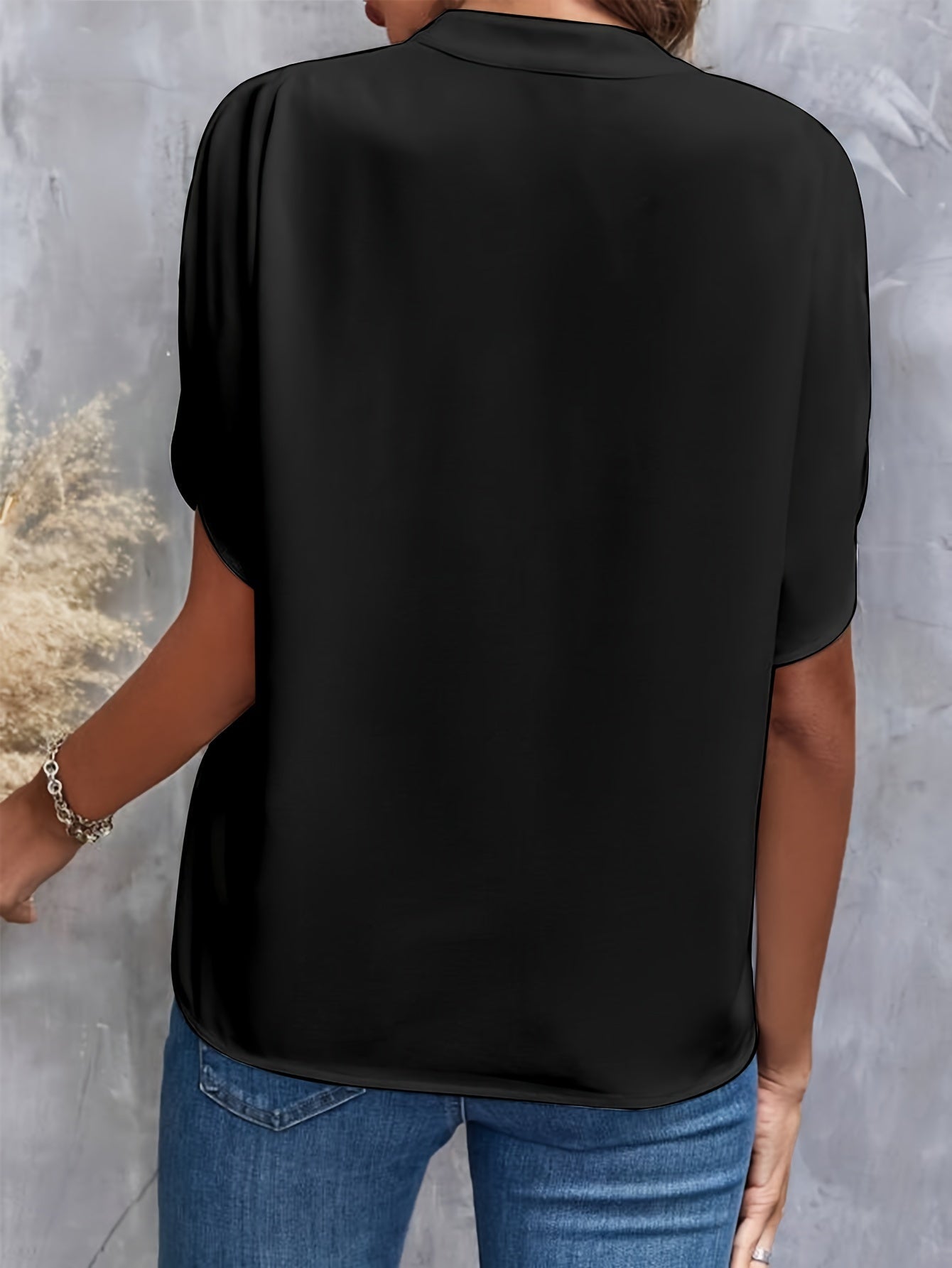 DMT | Elegante leichte Bluse für Frauen