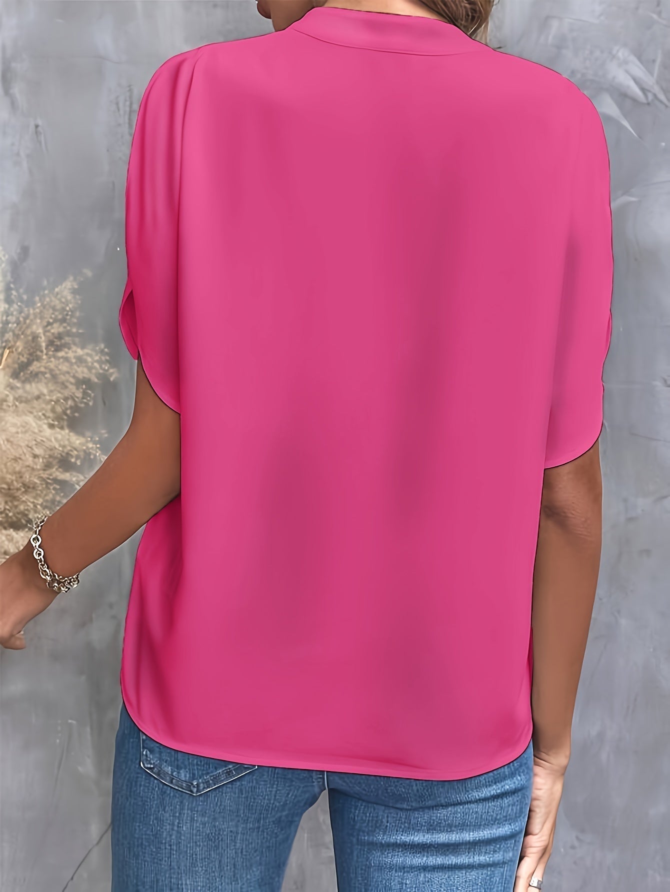 DMT | Elegante leichte Bluse für Frauen