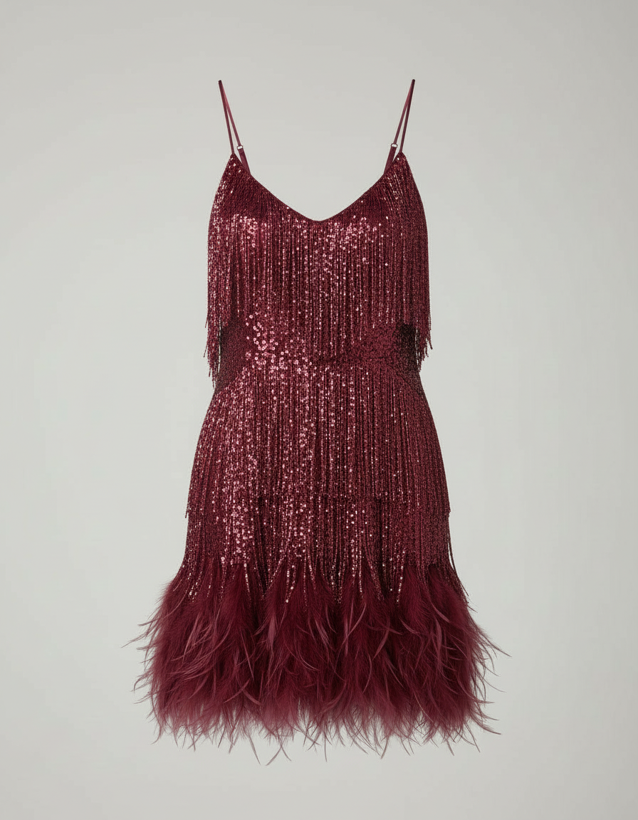 Stylishes Cocktailkleid Damen