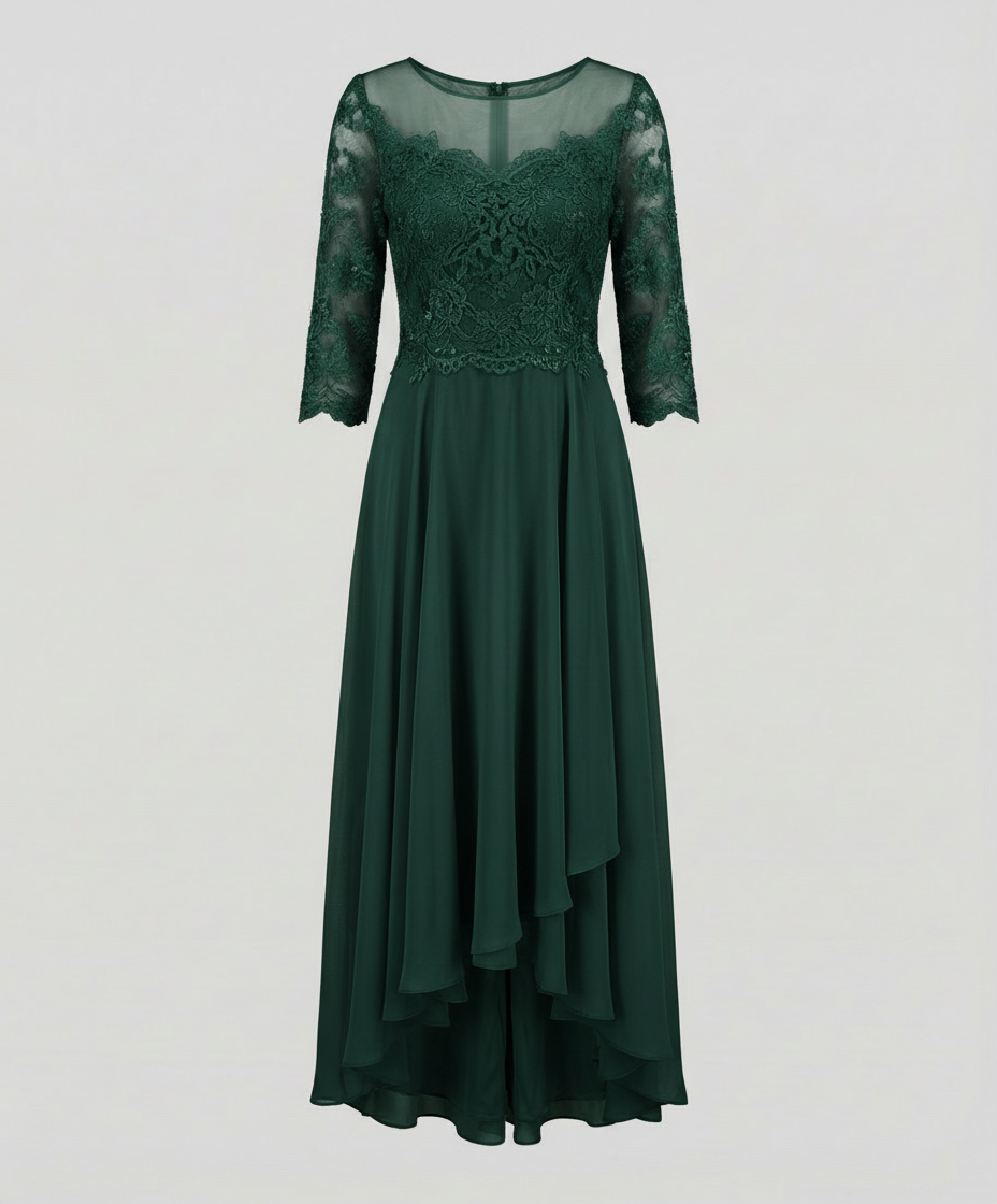 Elegantes Damen Abendkleid