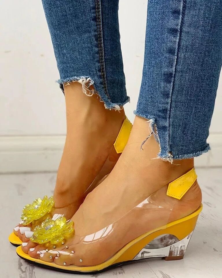 DMT | Gelee-Schuhe