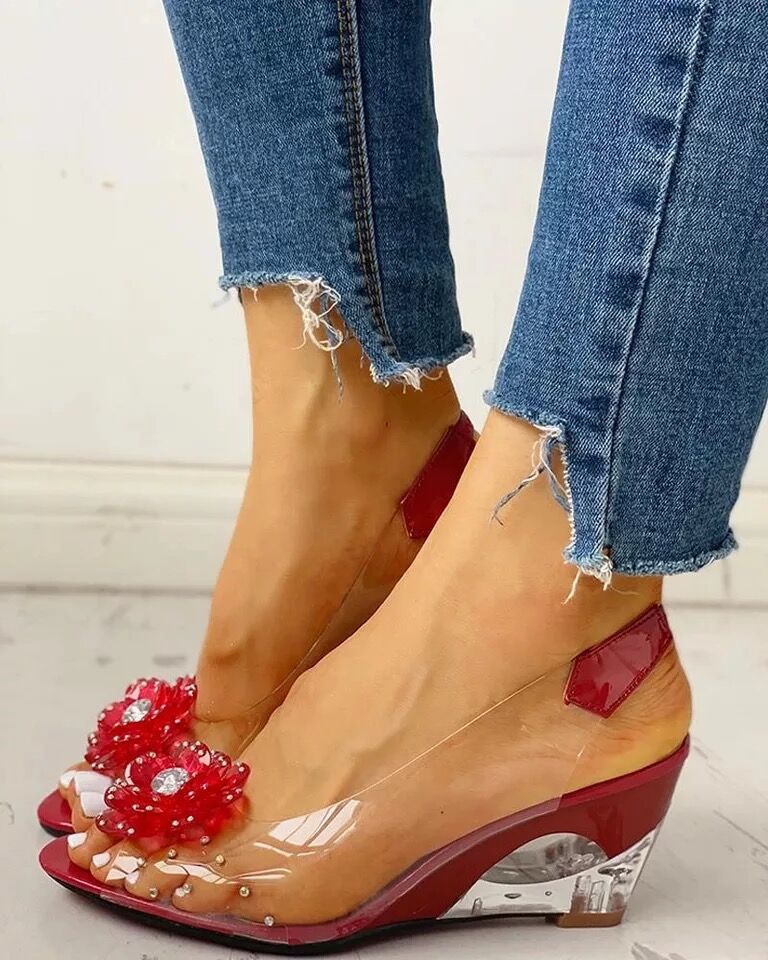 DMT | Gelee-Schuhe