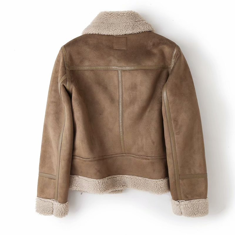 DMT - Edge Lederjacke