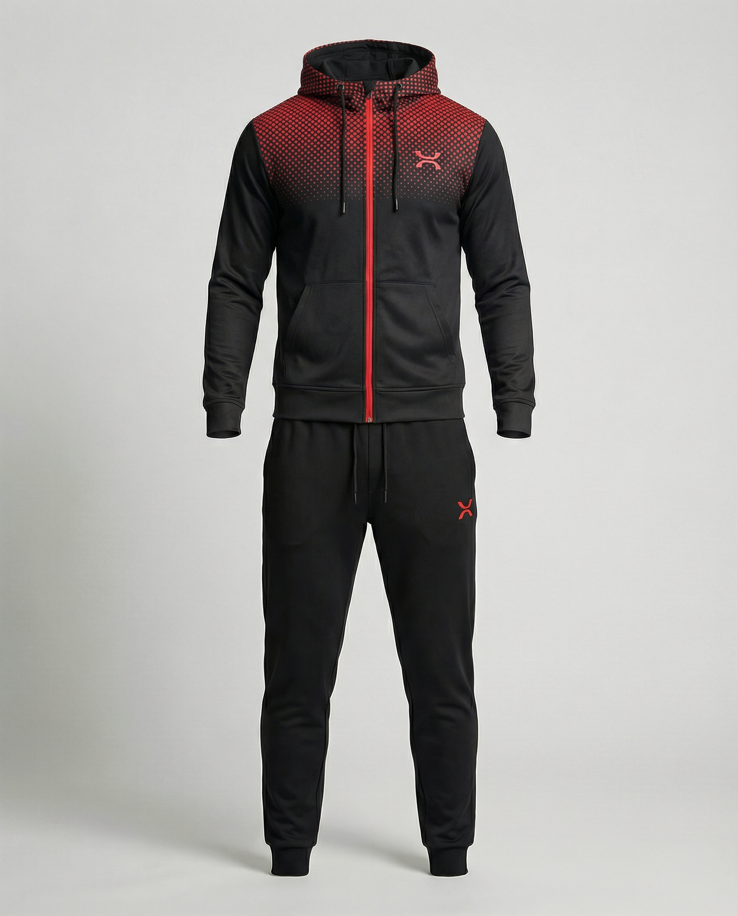 Atmungsaktiver Sportanzug Herren