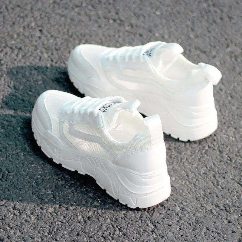 DMT | Elegante Turnschuhe - Orthopädischer Stil