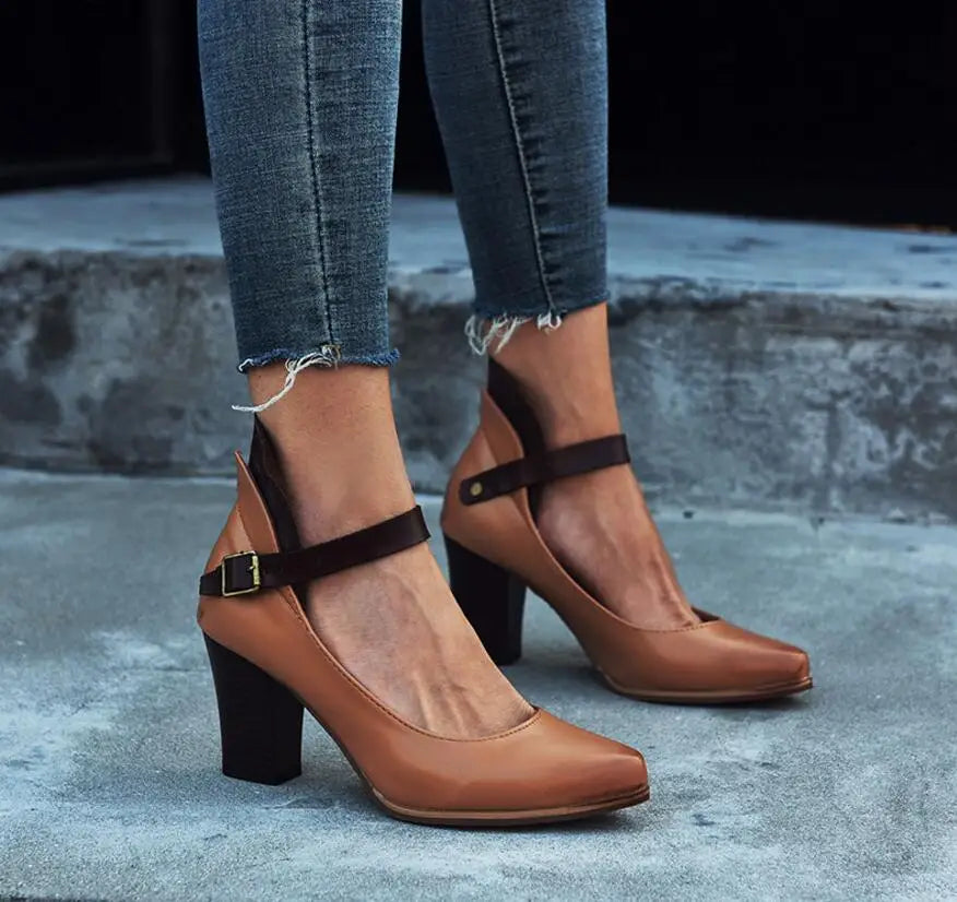 DMT | Damen Pumps Schuhe