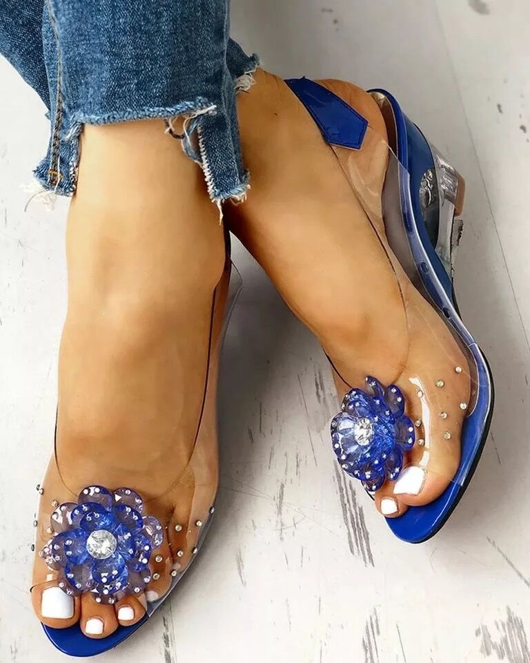 DMT | Gelee-Schuhe