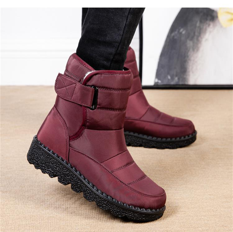 DMT - Die neuen rutschfesten, wasserdichten, gepolsterten Baumwollstiefel