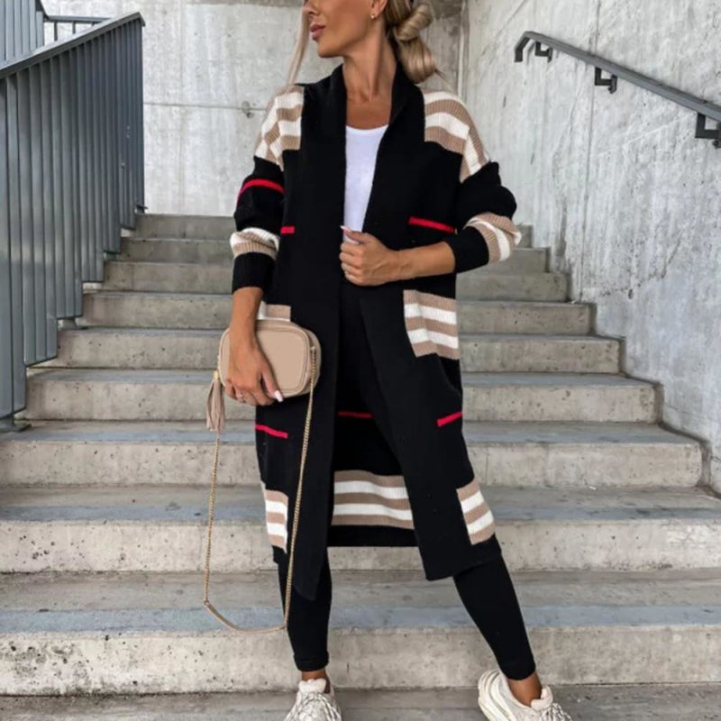 Deutsche Mode Trends | Wolke-Weicher Luxuriöser Cardigan