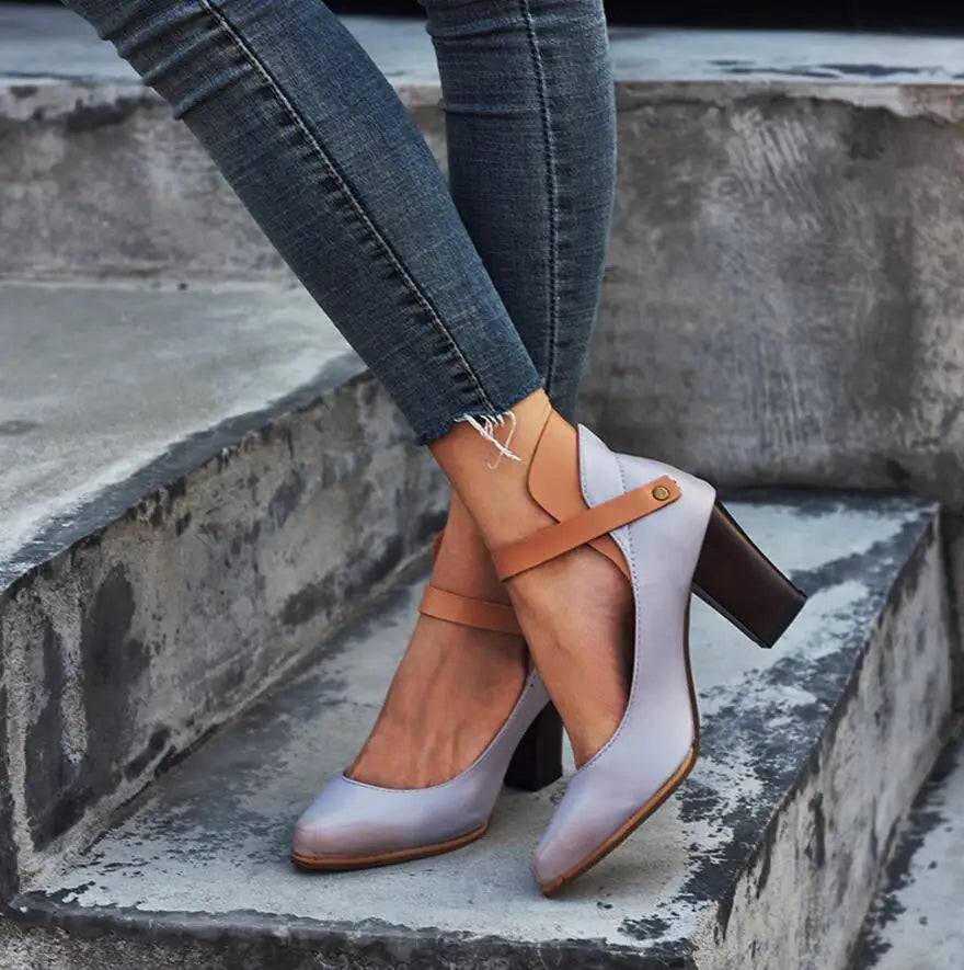 DMT | Damen Pumps Schuhe