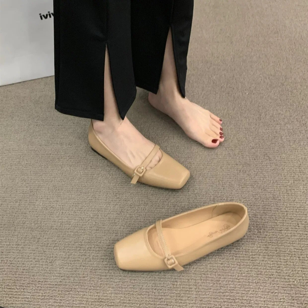 DMT | Ballett Schuhe