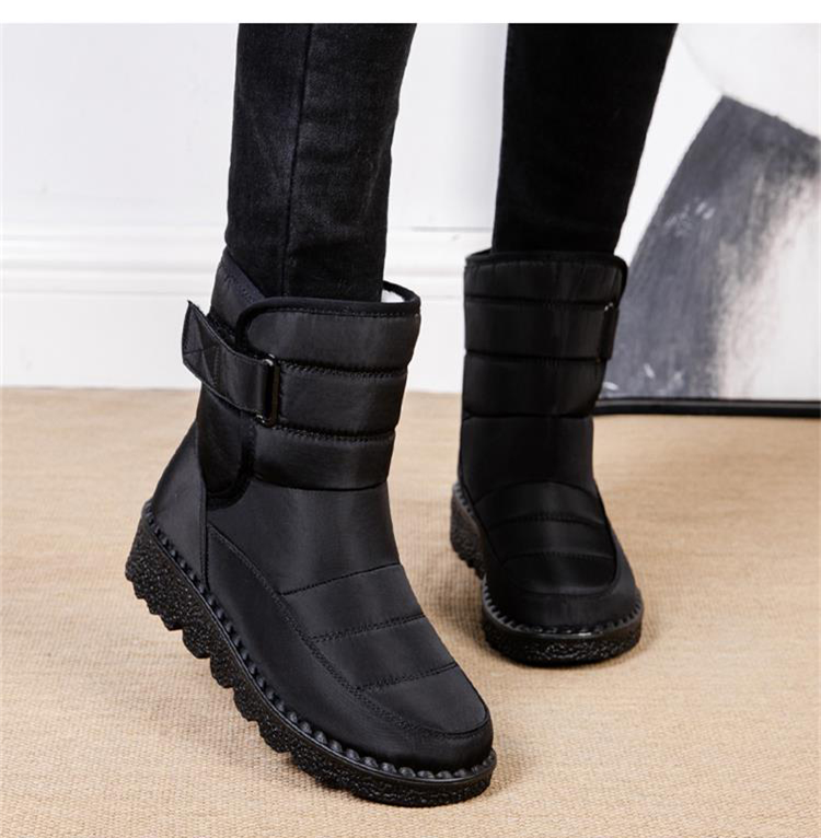 DMT - Die neuen rutschfesten, wasserdichten, gepolsterten Baumwollstiefel