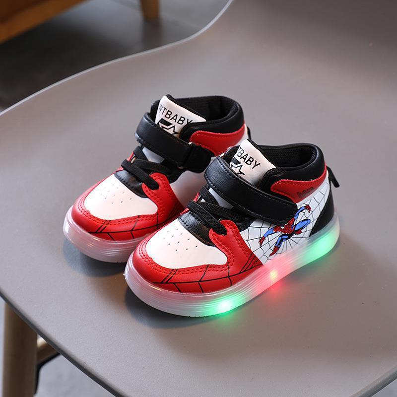 DMT | Spiderman Schuhe für Kinder