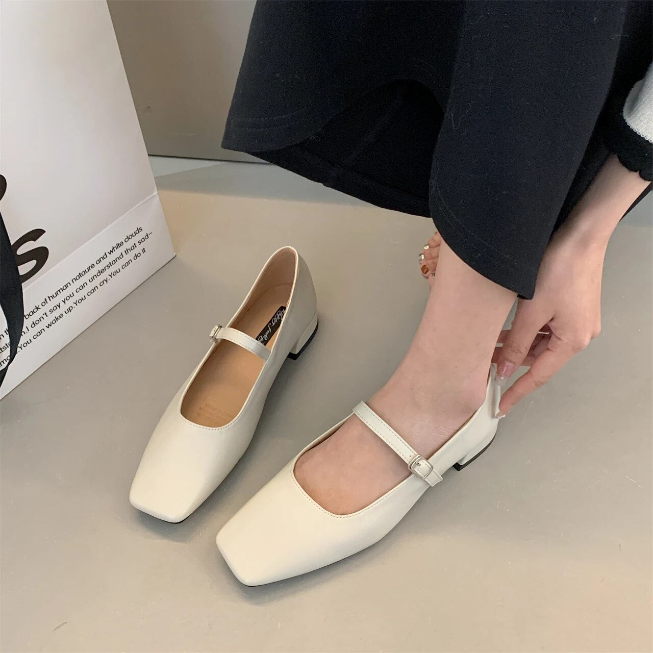 DMT | Ballett Schuhe