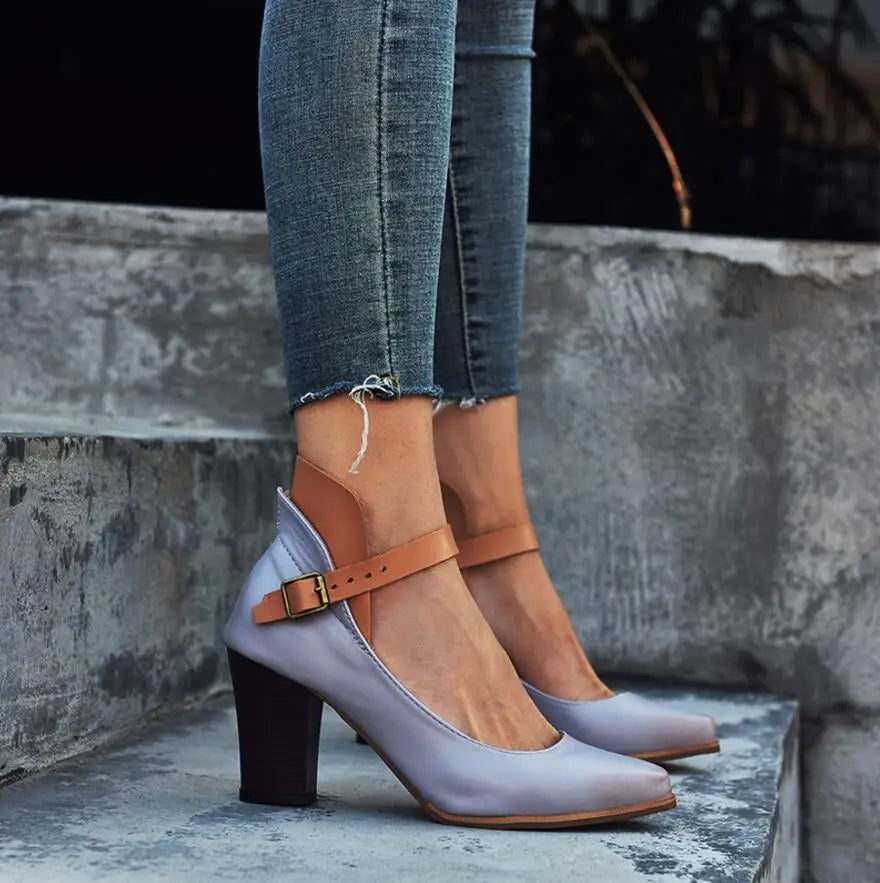 DMT | Damen Pumps Schuhe