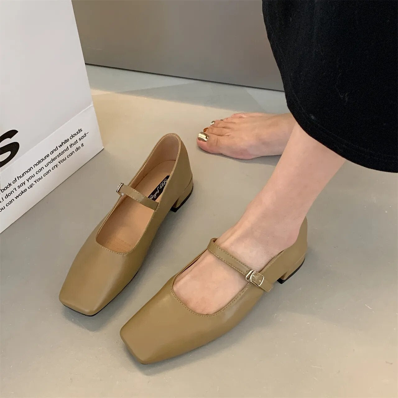 DMT | Ballett Schuhe