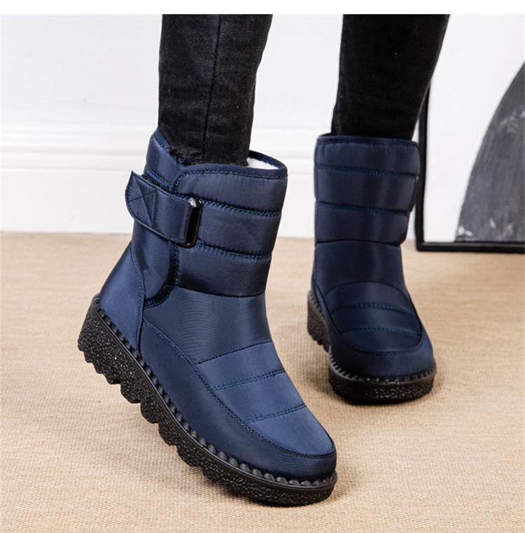 DMT - Die neuen rutschfesten, wasserdichten, gepolsterten Baumwollstiefel