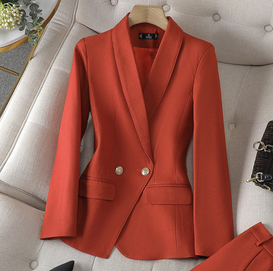 DMT - Blazer & Hosen Set
