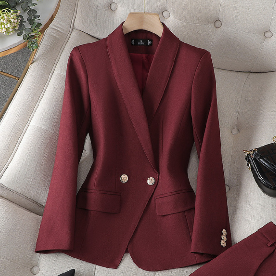 DMT - Blazer & Hosen Set