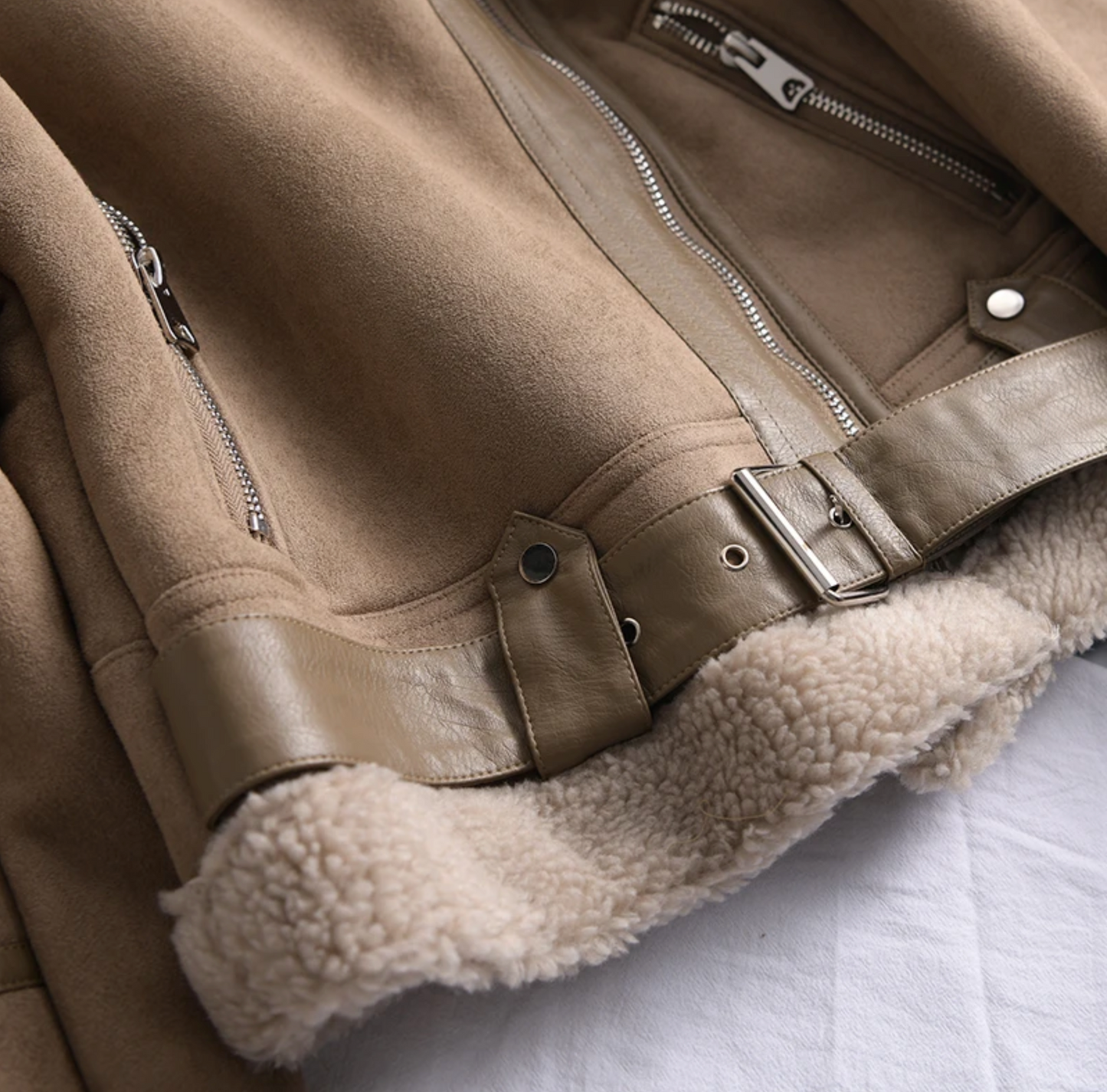 DMT - Edge Lederjacke
